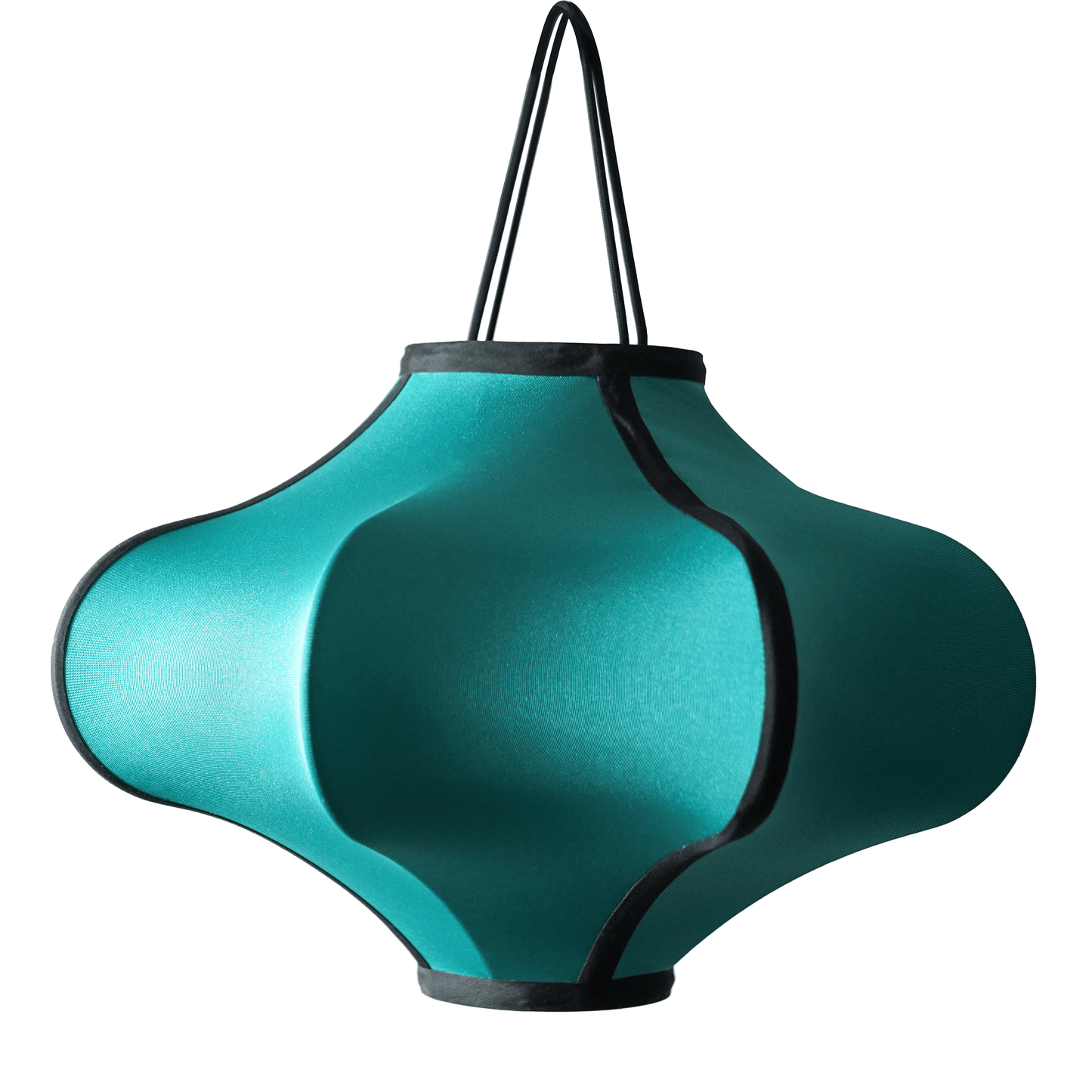 Comnox - Lumi - Lantaarn lampenkap met organische vorm - 40cm