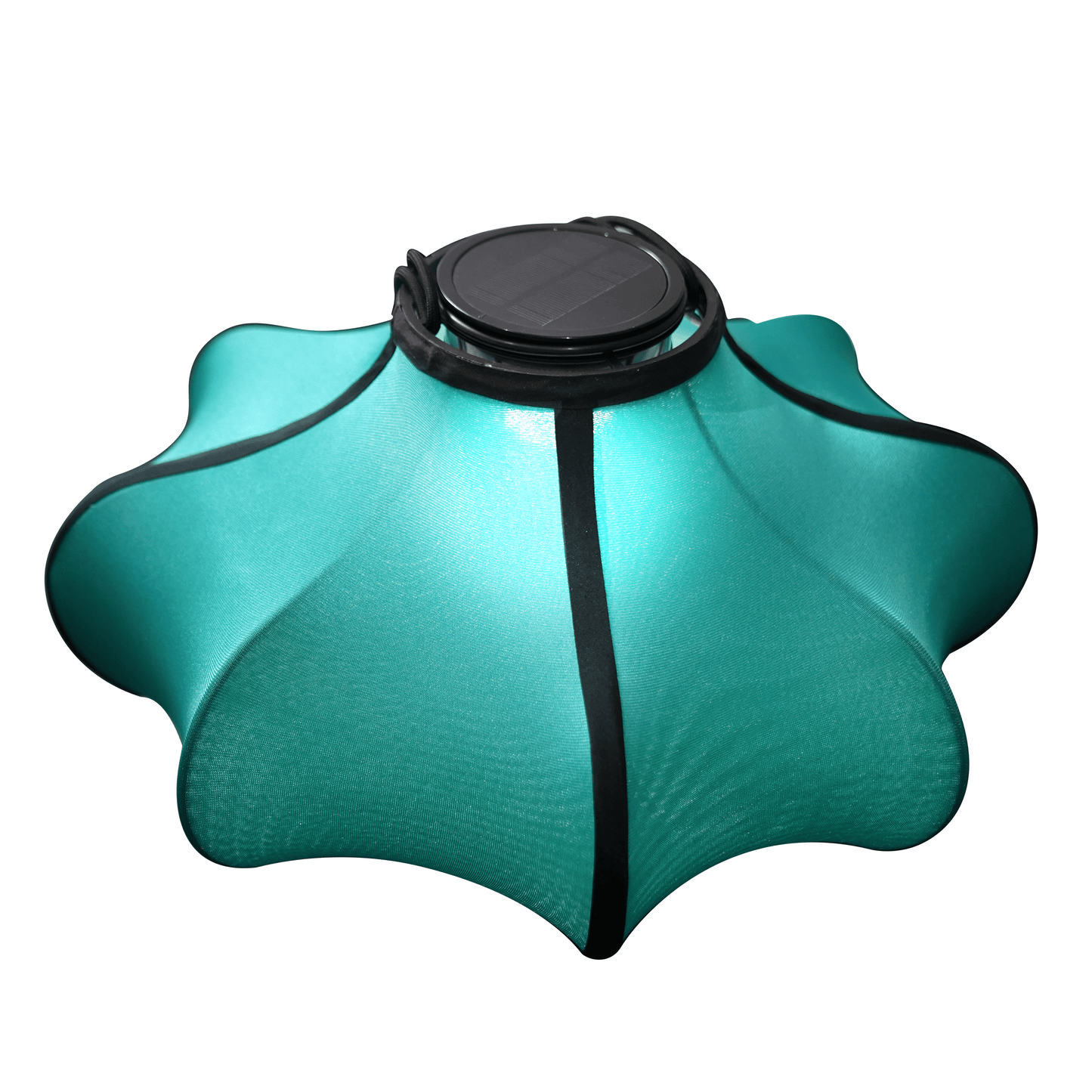 Comnox - Lumi - Lantaarn lampenkap met organische vorm - 40cm