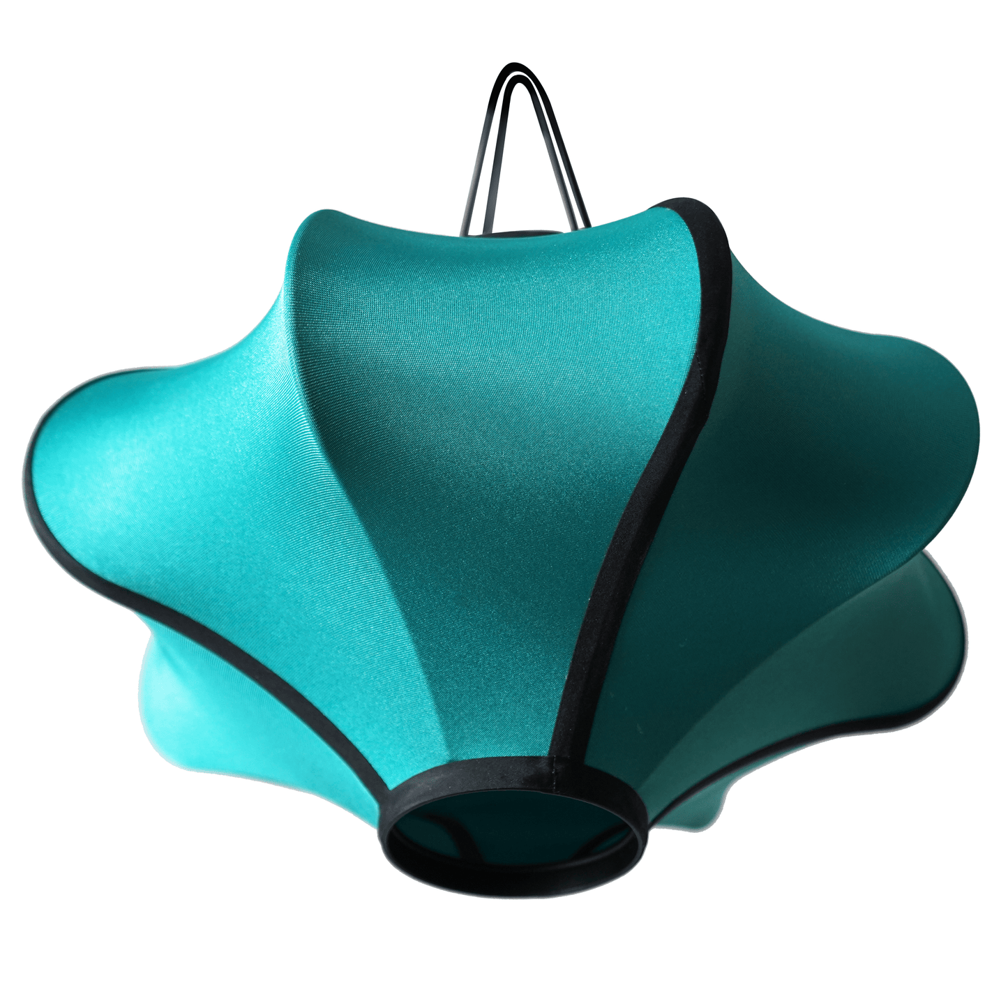Comnox - Lumi - Lantaarn lampenkap met organische vorm - 40cm