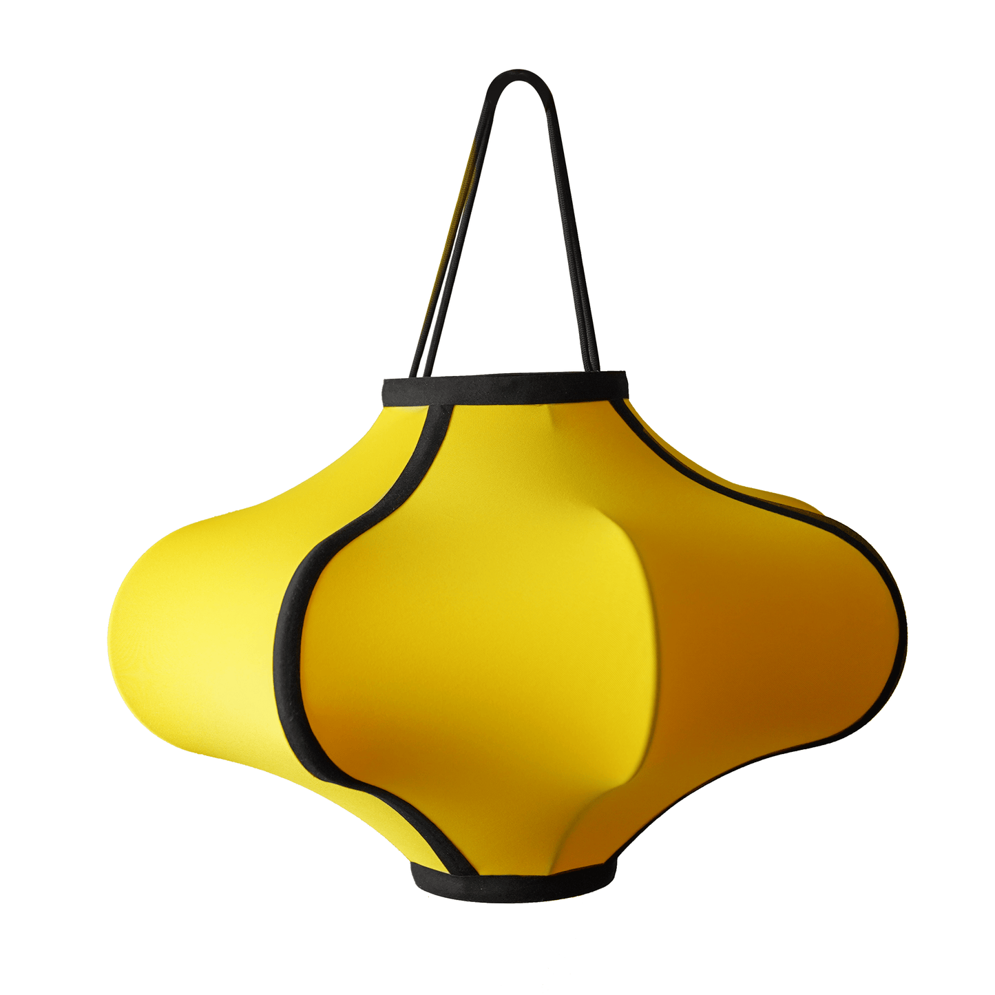 Comnox - Lumi - Lantaarn lampenkap met organische vorm - 40cm