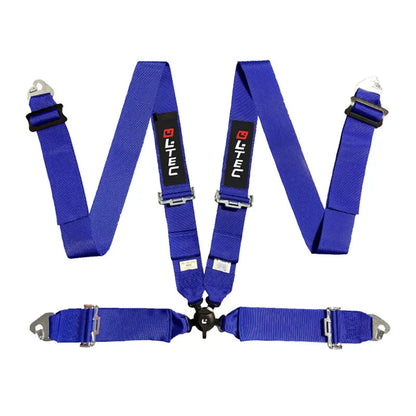 LTEC 4-Point Magnum Harness with FIA Approval