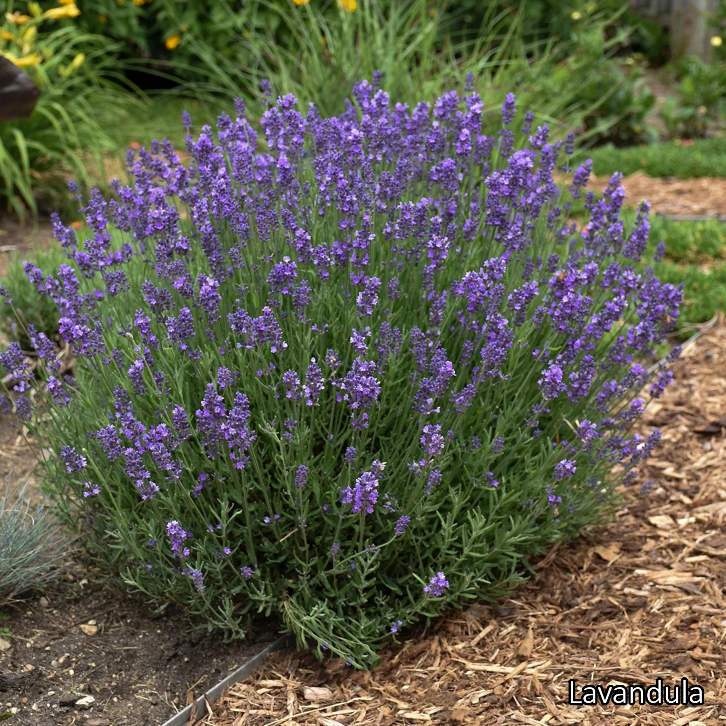 Borderpakket 'Mediterraan' - 5m² - 50 planten