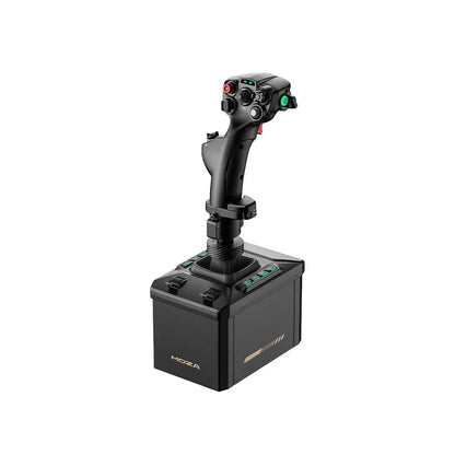 MOZA Racing AB6 Flight Simulator Bundle