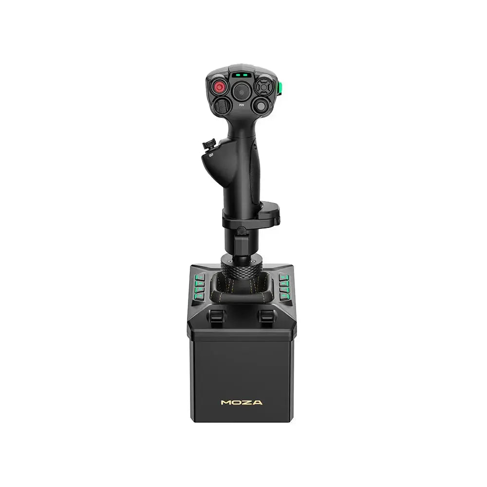 MOZA Racing AB6 Flight Simulator Bundle