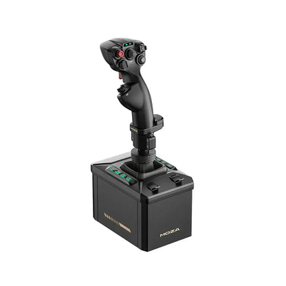 MOZA Racing AB6 Flight Simulator Bundle