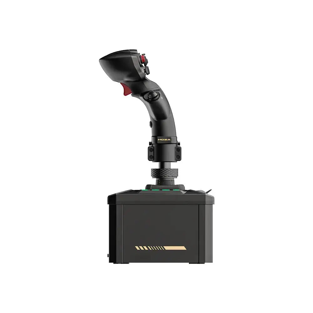 MOZA Racing AB6 Flight Simulator Bundle