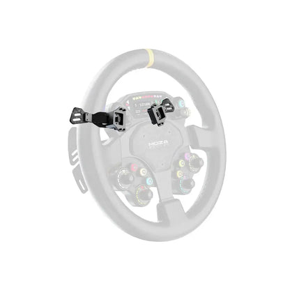 Moza Racing Paddles add-on kit – Upgrade to 6-Paddle Control