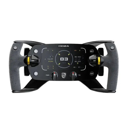 MOZA Racing Porsche Mission R Steering Wheel