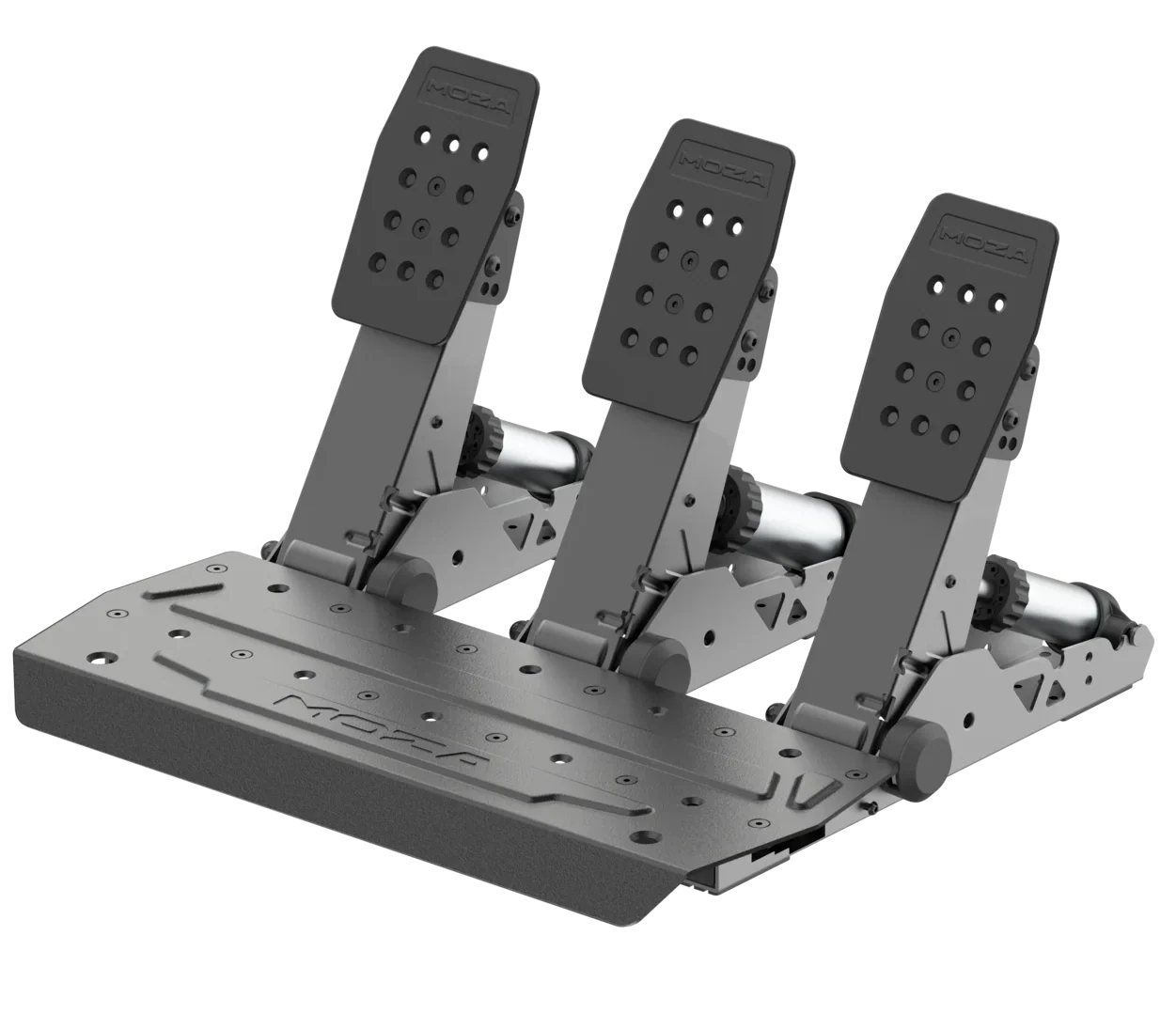 MOZA Racing SRP2 Loadcell Pedals