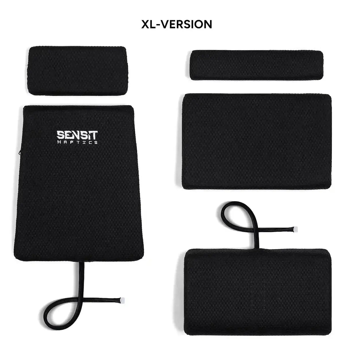 Comnox - Sensit Haptics MTC-P Extreme 2 - Professionele haptische feedback voor sim racing
