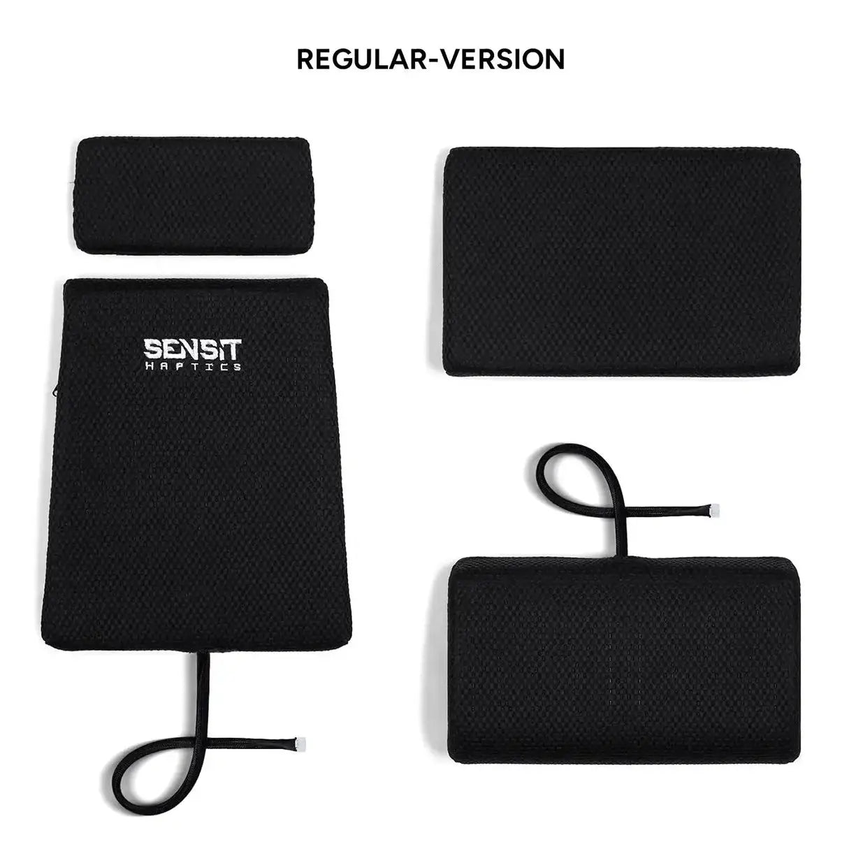 Comnox - Sensit Haptics MTC-P Extreme 2 - Professionele haptische feedback voor sim racing