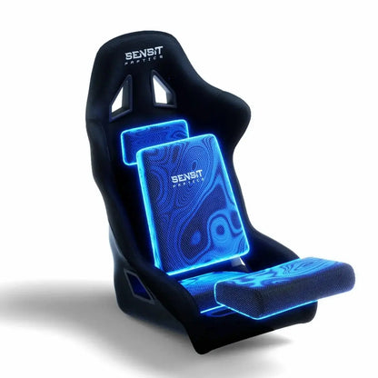 Comnox - Sensit Haptics MTC-P Extreme 2 - Professionele haptische feedback voor sim racing