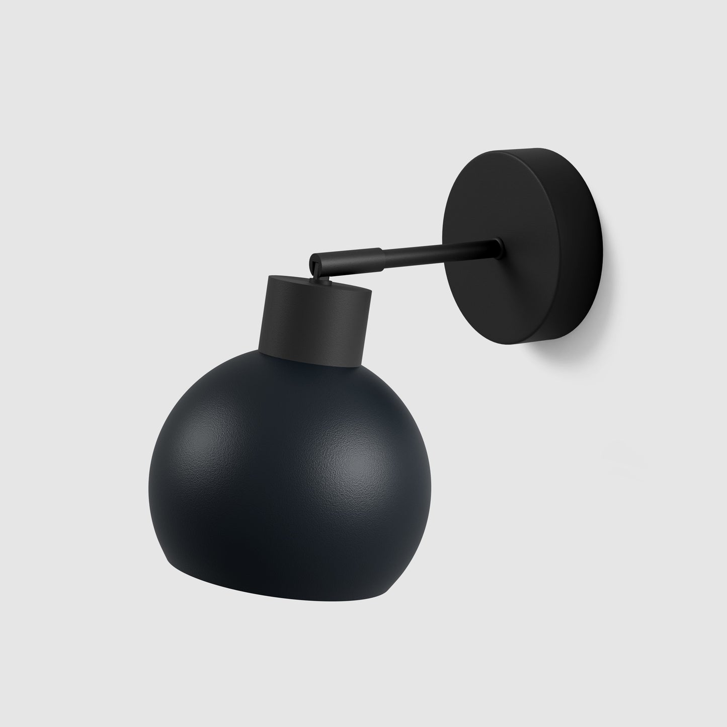 Comnox - Studio Monton Switch Wall Sphere M - Modulaire Wandlamp
