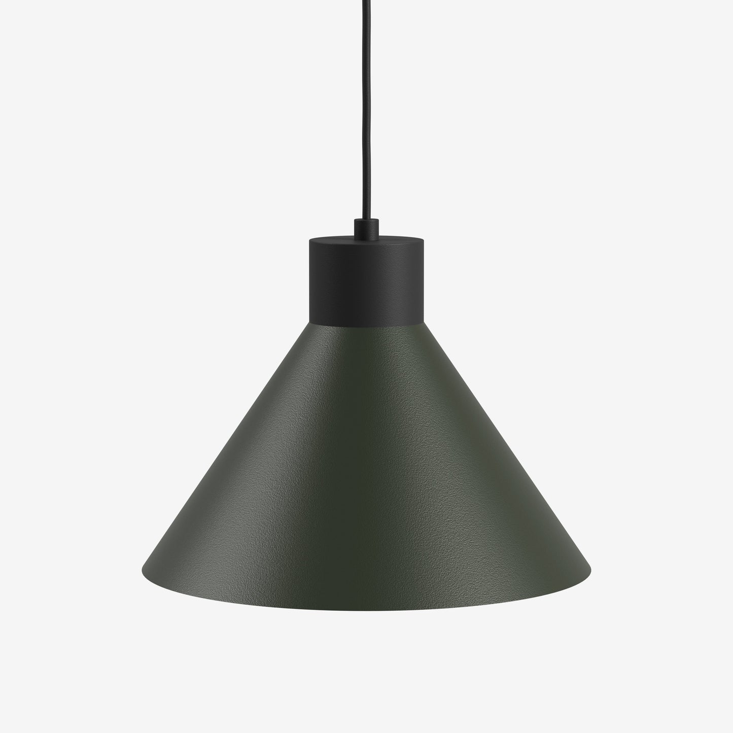 Comnox - Studio Monton Switch 1L - Cone M - Modulaire Design Hanglamp