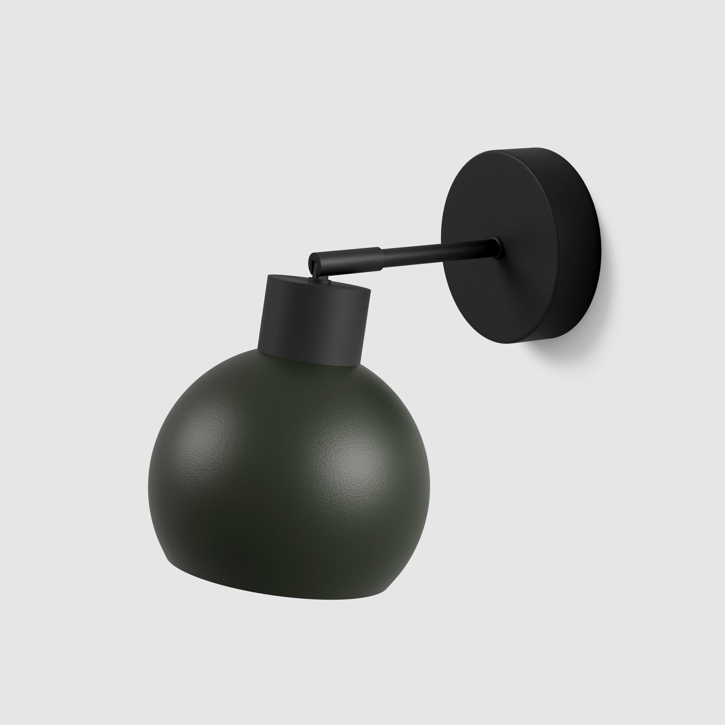 Comnox - Studio Monton Switch Wall Sphere M - Modulaire Wandlamp