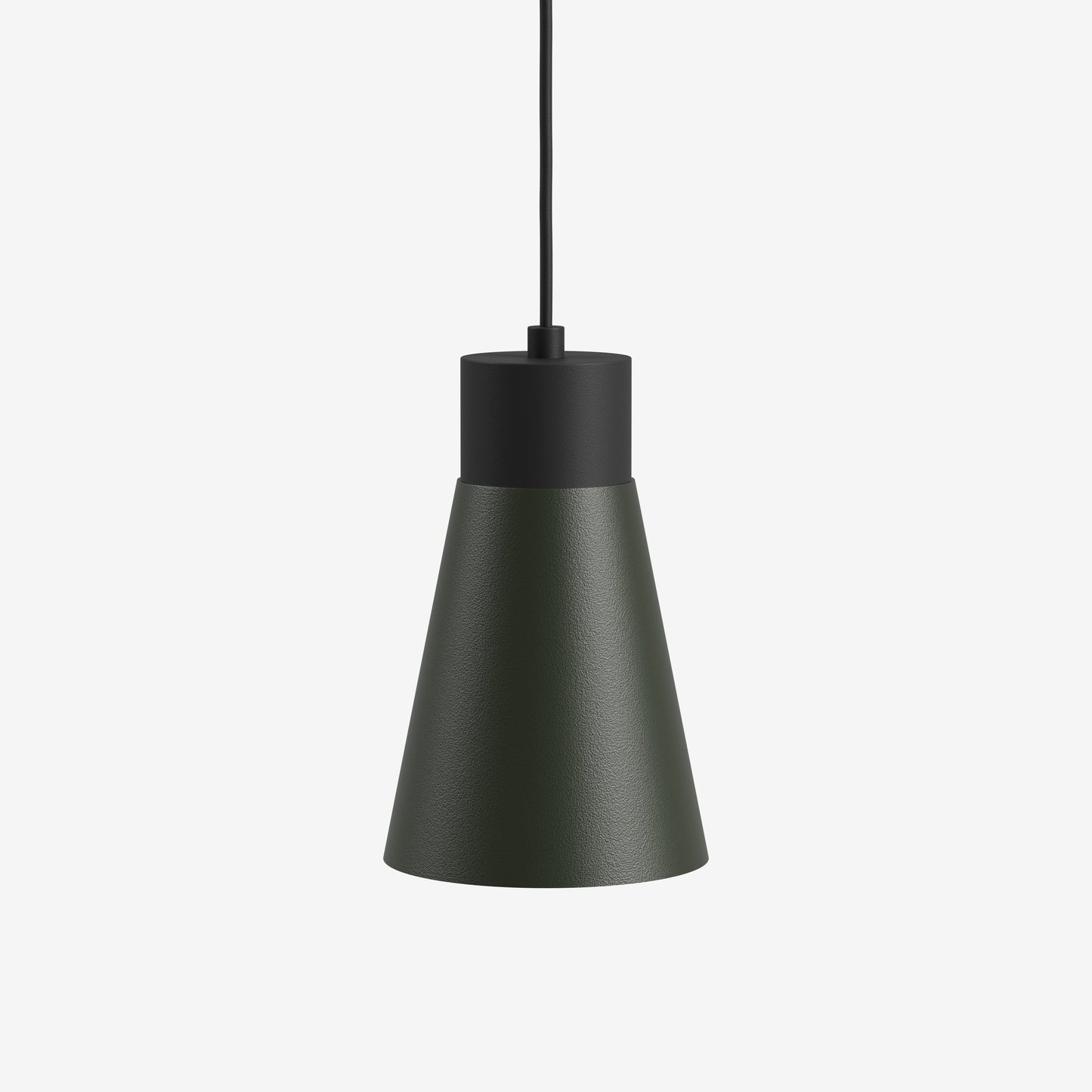 Comnox - Studio Monton Switch 1L - Cone S - Modulaire Design Hanglamp