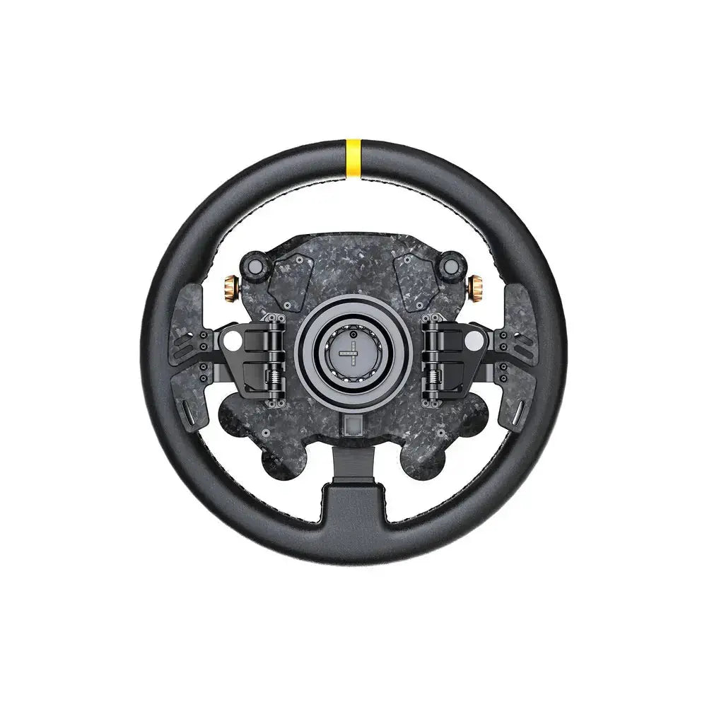 Moza Racing CS Pro Steering Wheel - Professionele Controle - 325mm GT-stijl