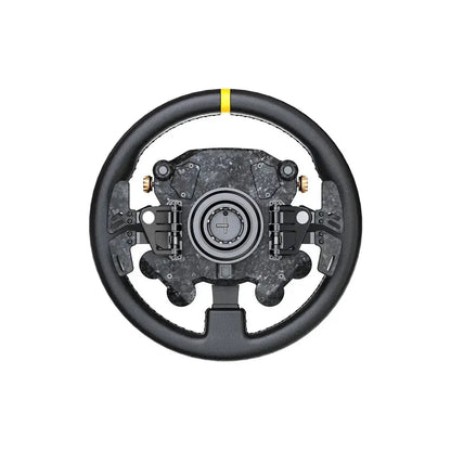 Moza Racing CS Pro Steering Wheel - Professionele Controle - 325mm GT-stijl