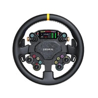Moza Racing CS Pro Steering Wheel - Professionele Controle - 325mm GT-stijl
