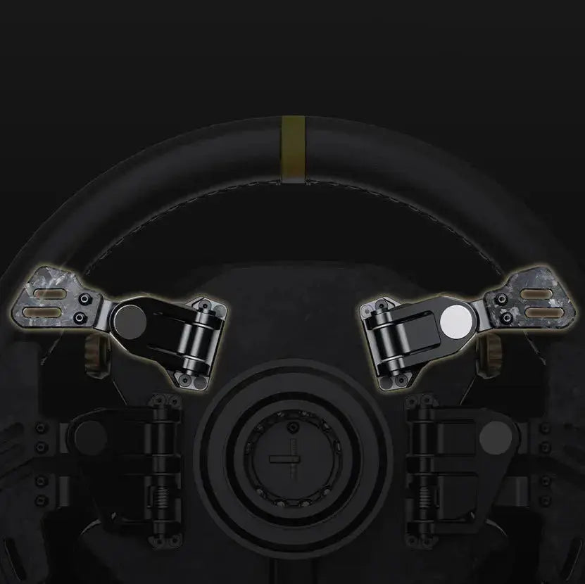 Moza Racing CS Pro Steering Wheel
