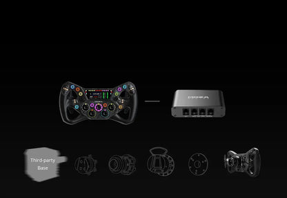 Moza Racing KS PRO Steering Wheel