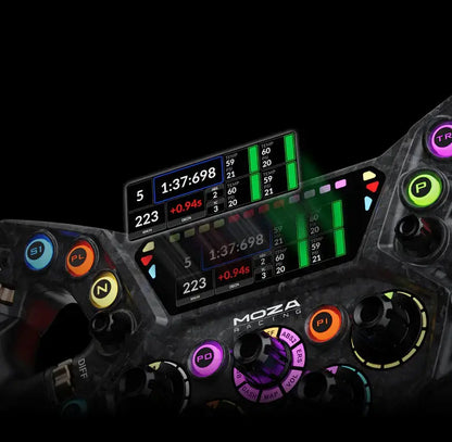 Moza Racing KS PRO Steering Wheel