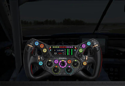 Moza Racing KS PRO Steering Wheel