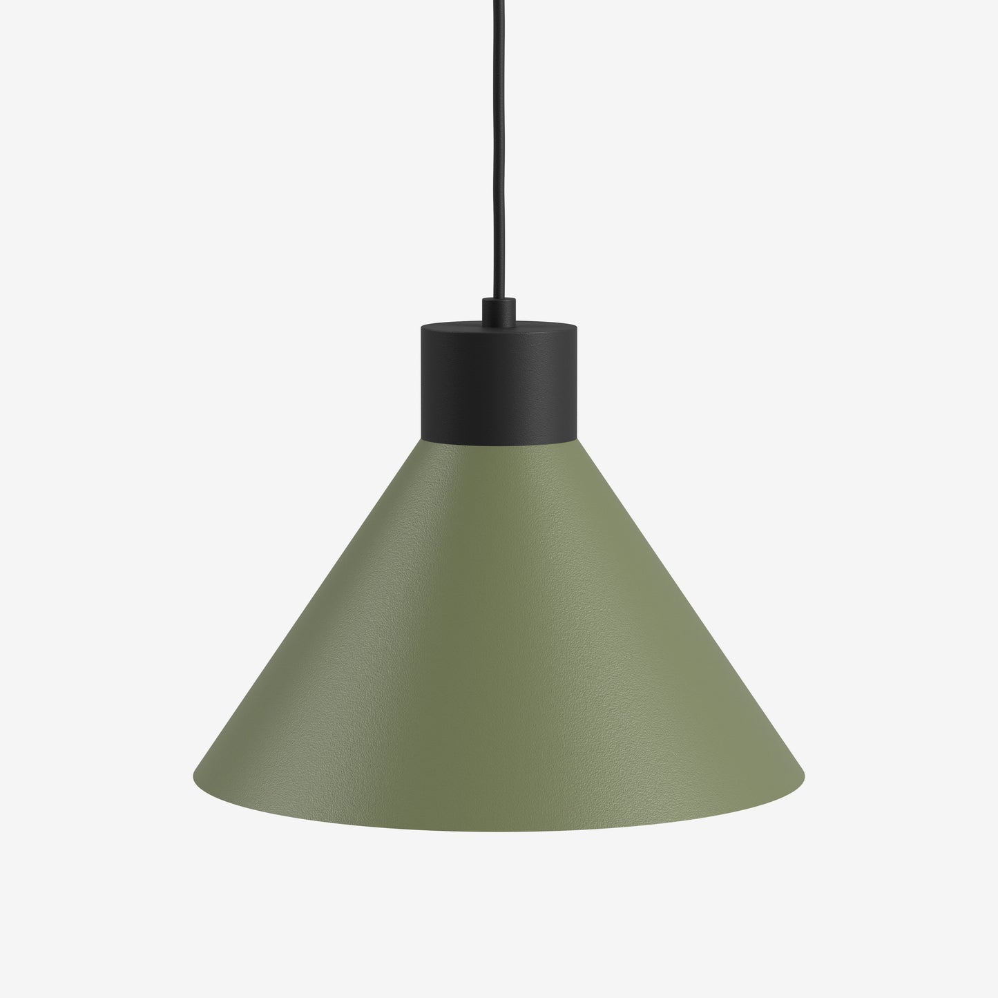 Comnox - Studio Monton Switch 1L - Cone M - Modulaire Design Hanglamp