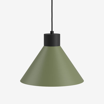 Comnox - Studio Monton Switch 1L - Cone M - Modulaire Design Hanglamp