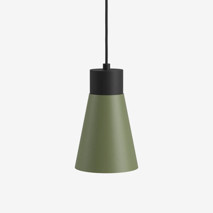 Comnox - Studio Monton Switch 1L - Cone S - Modulaire Design Hanglamp
