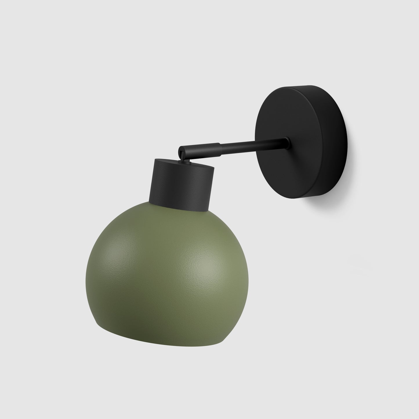 Comnox - Studio Monton Switch Wall Sphere M - Modulaire Wandlamp