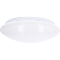 Comnox - LED Plafondlamp met Bewegingssensor - 1260 Lumen - Wit
