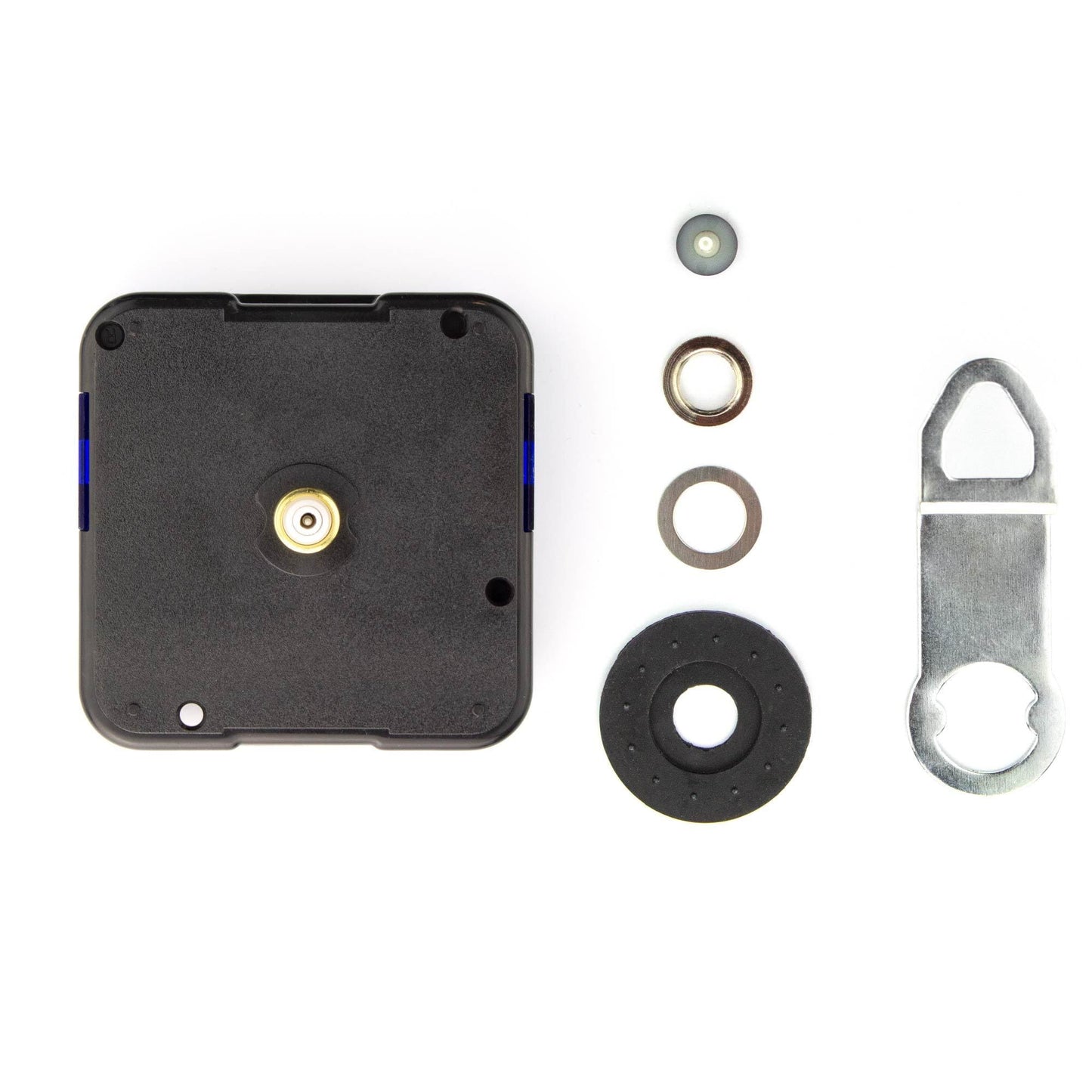 NeXtime Klokwijzers Set S met Silent Movement - Stille Beweging - 16 mm Aslengte
