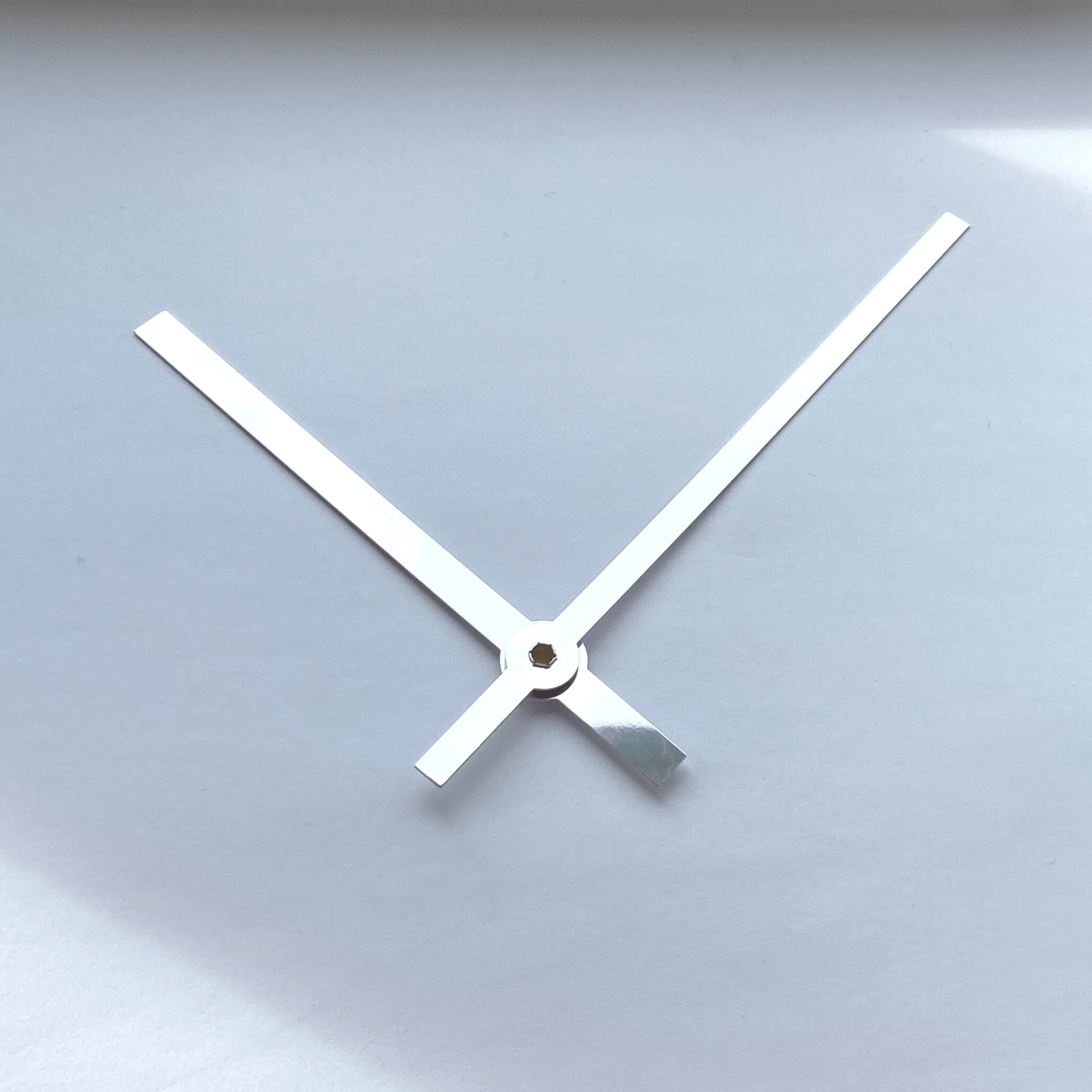 NeXtime Klokwijzers Set M met Silent Movement - Geruisloos - 16 mm aslengte