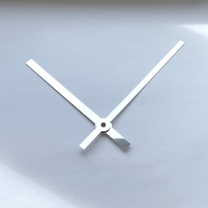 NeXtime Klokwijzers Set M met Silent Movement - Geruisloos - 16 mm aslengte