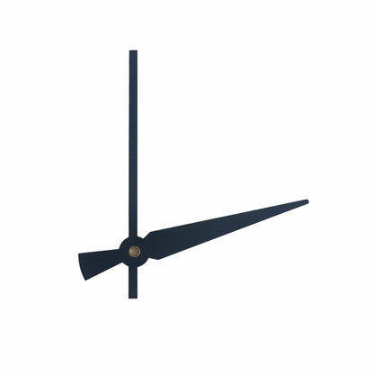 NeXtime klokmotor met wijzerset – stille beweging – 16 mm