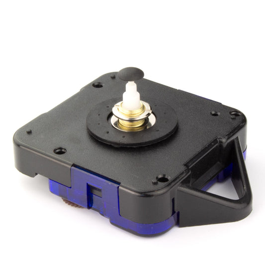 Kinderkamer wandklok met lama’s en cactus patroon