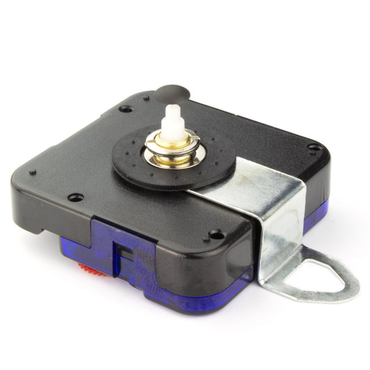 Kinderkamer wandklok met lama’s en cactus patroon