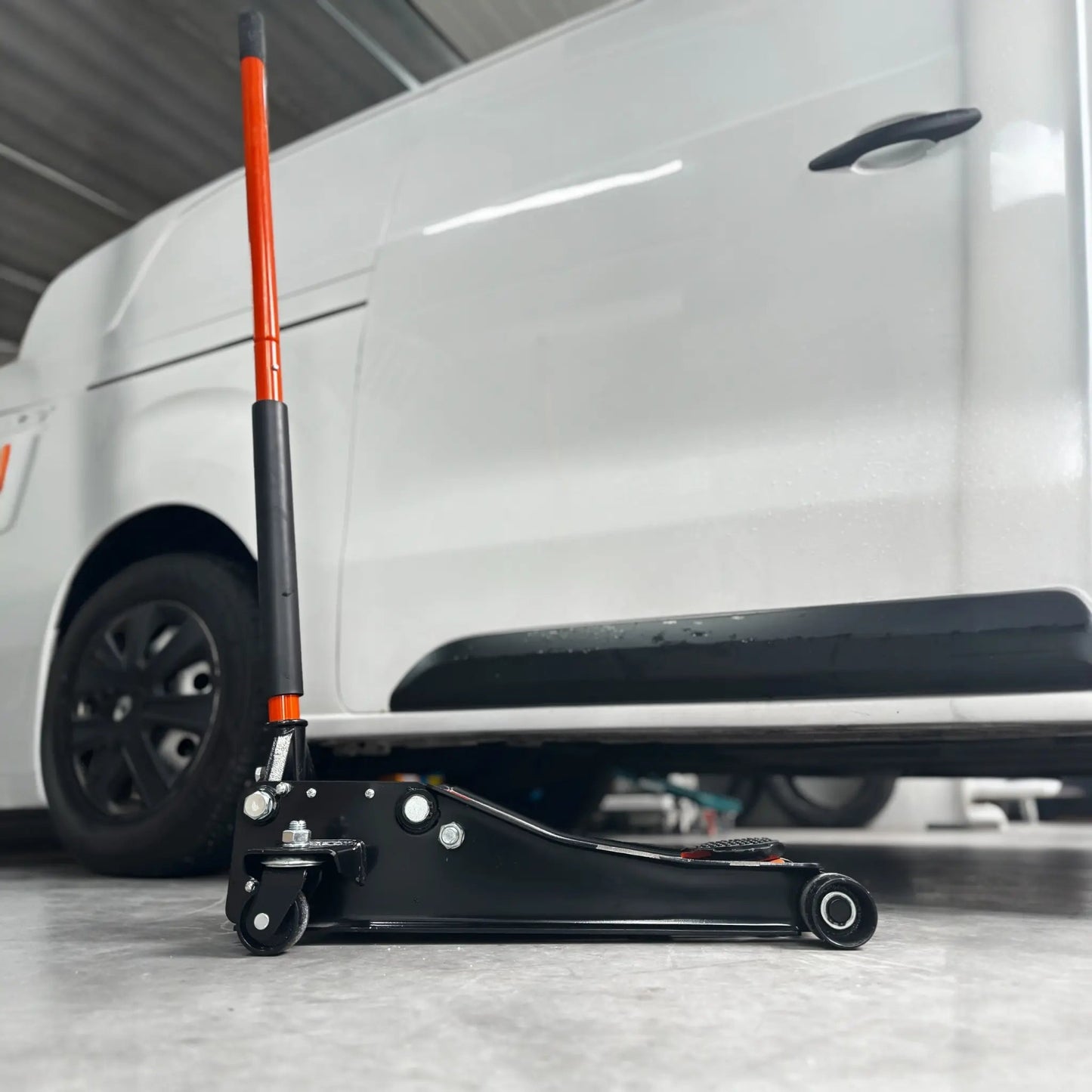 Comnox - Garagekrik 3 ton extra laag - Ideaal voor verlaagde auto's