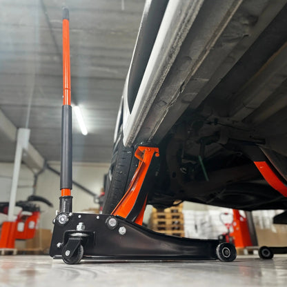 Comnox - Garagekrik 3 ton extra laag - Ideaal voor verlaagde auto's