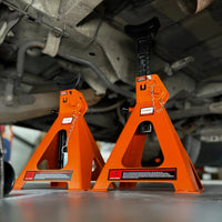 Comnox Assteunen set 6 ton - Extra veilig met Dubbel Lock-systeem