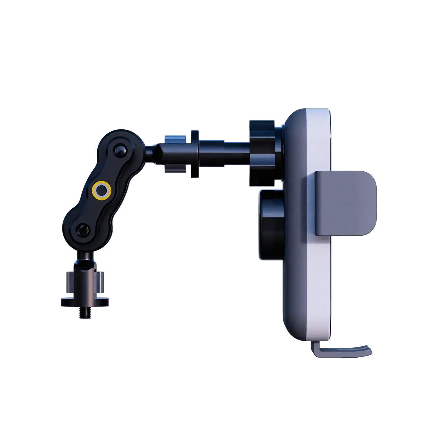 Bavarian Sim Tec PitPower AutoGrip – Magnetic Phone Charger for Sim Racing Cockpits