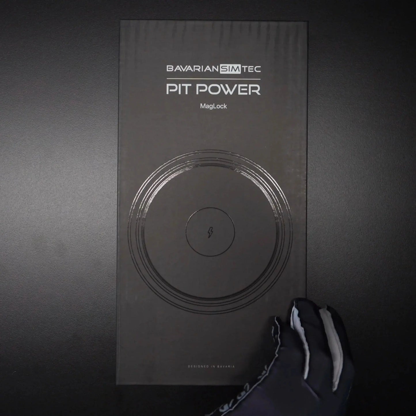 Bavarian Sim Tec PitPower MagLock