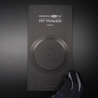 Bavarian Sim Tec PitPower MagLock