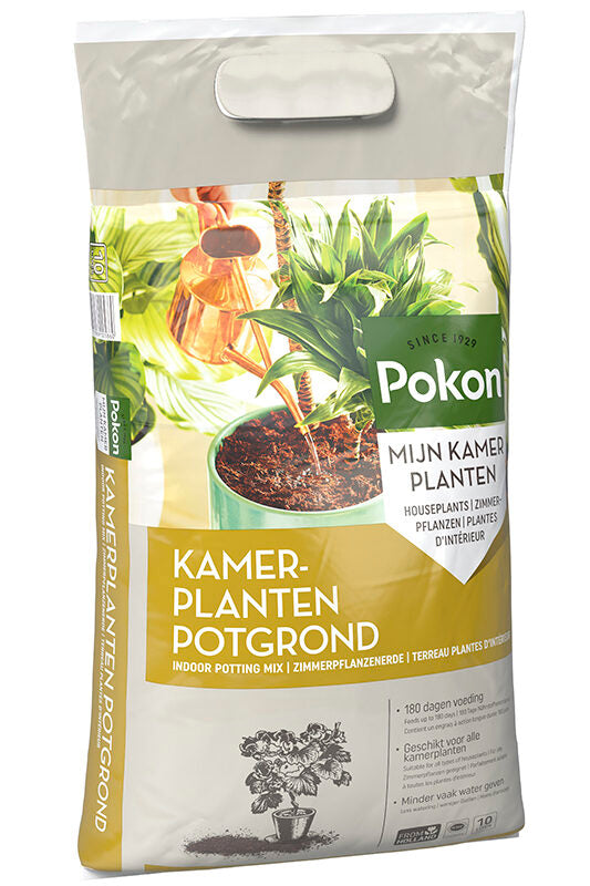 Pokon kamerplanten potgrond - 10L
