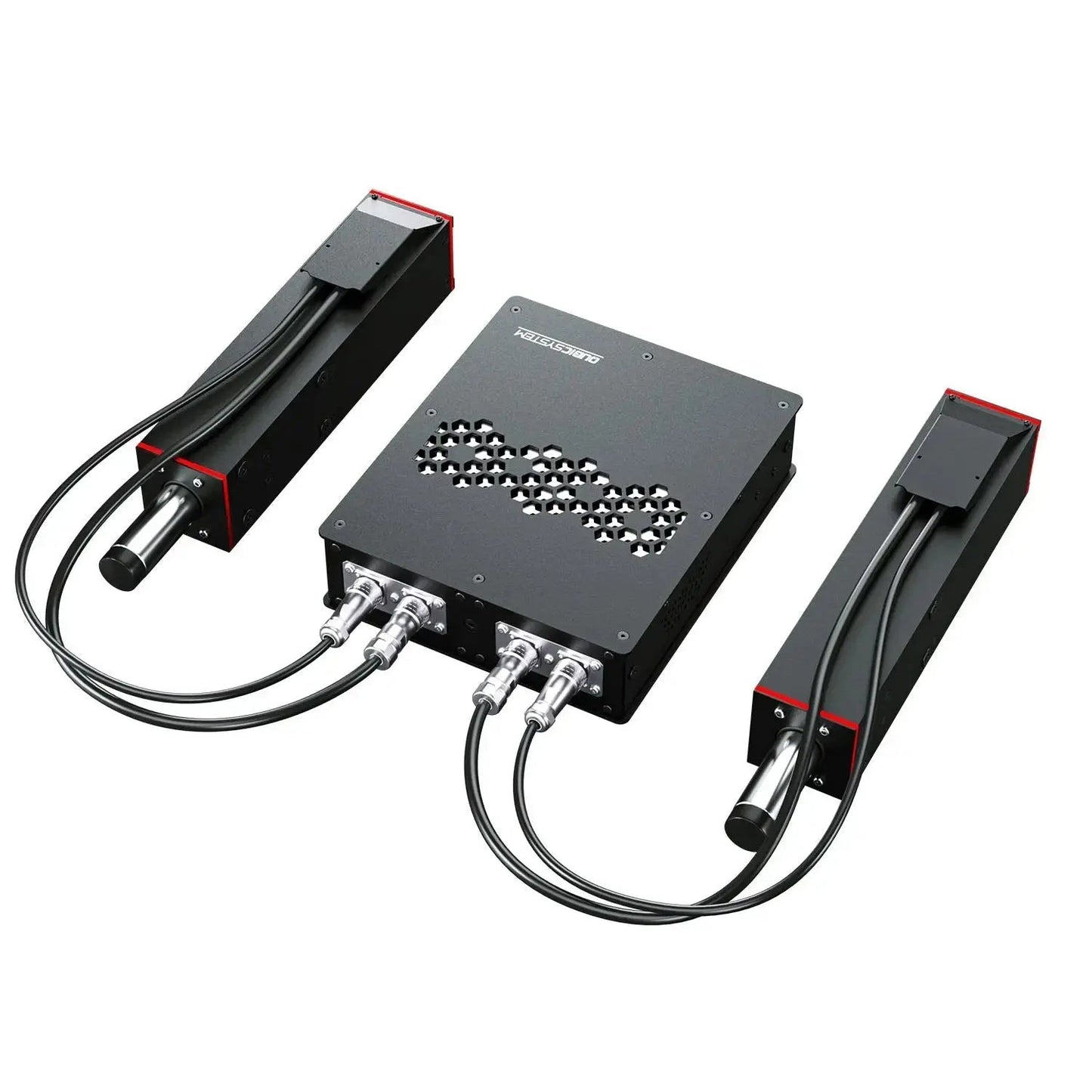Qubic System QS-210-PL - Ultieme Sim Racing Realisme - 3-DOF Motion System