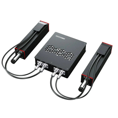 Qubic System QS-210-PL - Ultieme Sim Racing Realisme - 3-DOF Motion System