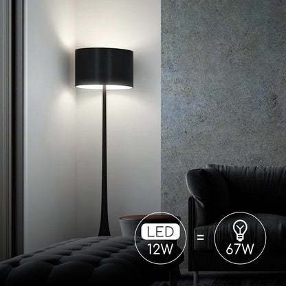 Reflectorlamp E27 6500K | R80 spiegellamp | LED 12W=67W gloeilamp - 930 Lumen