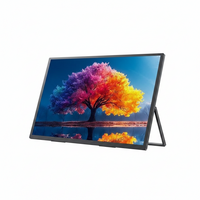 Comnox - UPERFECT 18,4" QLED Draagbare Monitor - Verbluffende 4K Resolutie - Comfortabel Gebruik op Reizen - 18,4" Scherm - 100% sRGB - Comnox