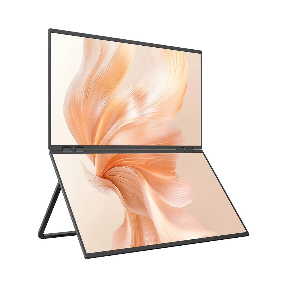 Een 23,8-inch gaming-monitor met 100Hz refreshrate en HDR-technologie, uitgerust met 1080p FHD-resolutie en 100% sRGB-kleuraccuraatheid, ideaal voor g